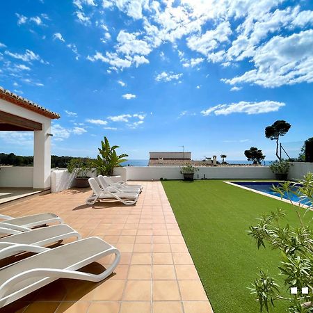 Vh Costablanca - Pinets Vila Calpe Exterior foto