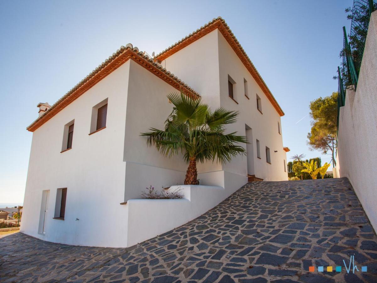 Vh Costablanca - Pinets Vila Calpe Exterior foto