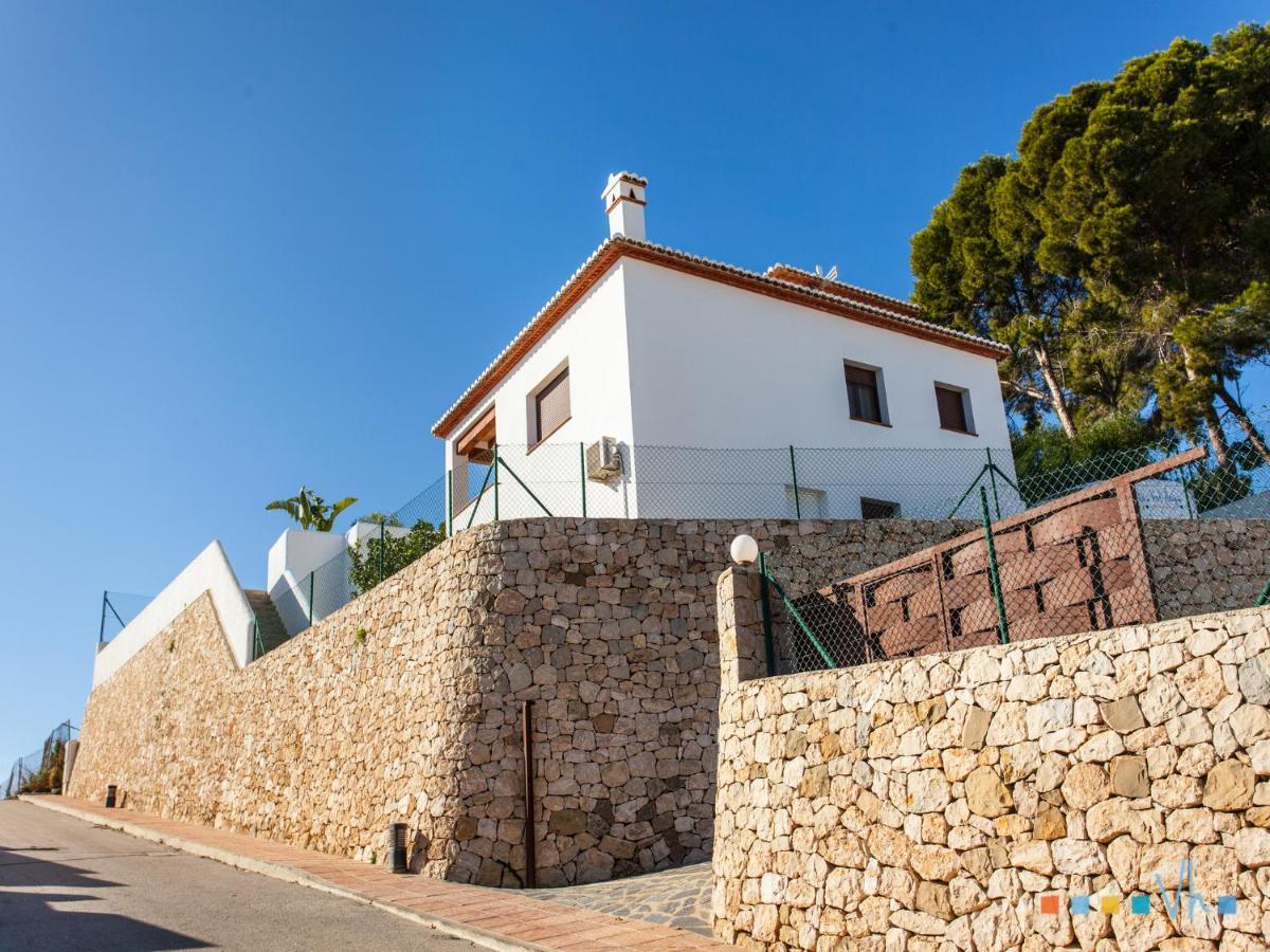 Vh Costablanca - Pinets Vila Calpe Exterior foto