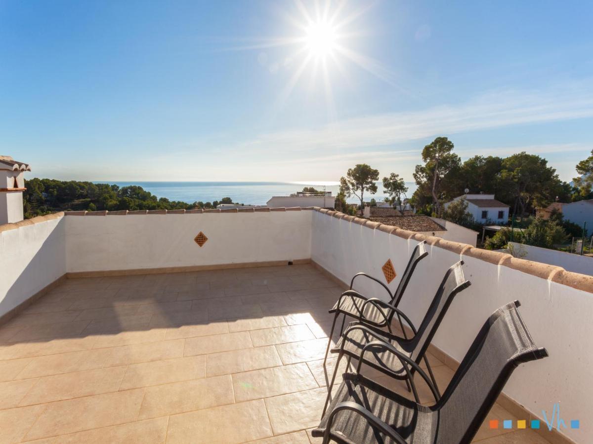 Vh Costablanca - Pinets Vila Calpe Exterior foto