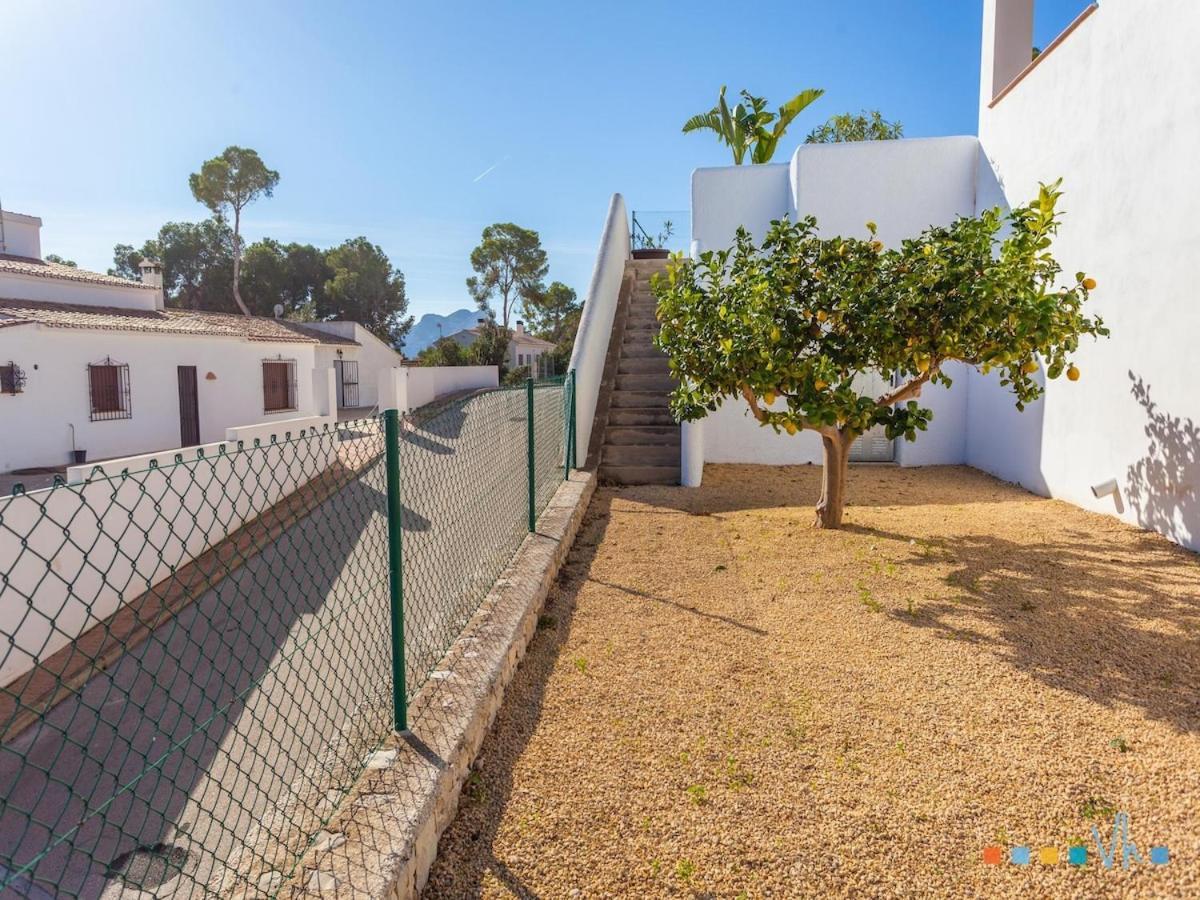 Vh Costablanca - Pinets Vila Calpe Exterior foto