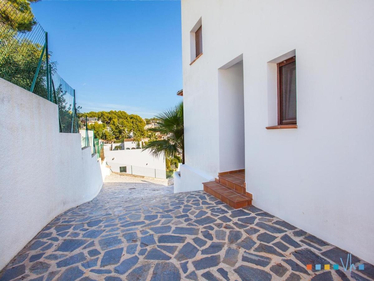 Vh Costablanca - Pinets Vila Calpe Exterior foto