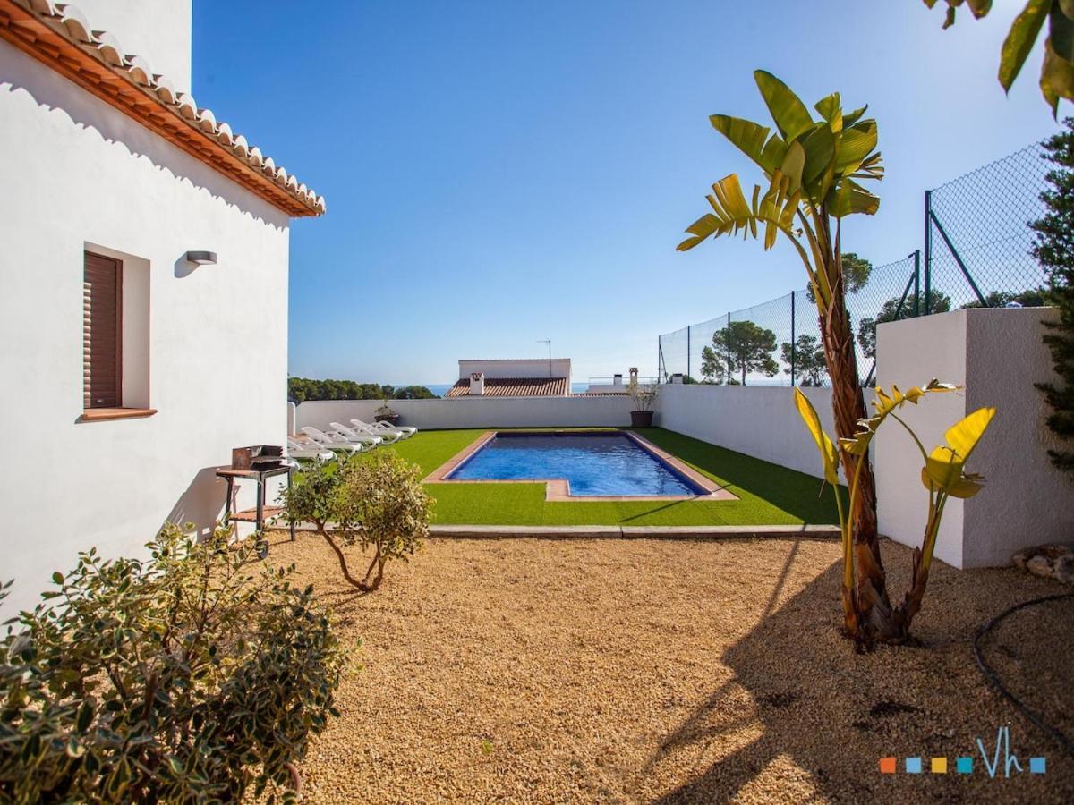 Vh Costablanca - Pinets Vila Calpe Exterior foto