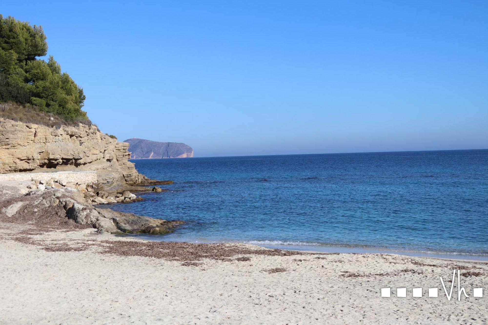 Vh Costablanca - Pinets Vila Calpe Exterior foto