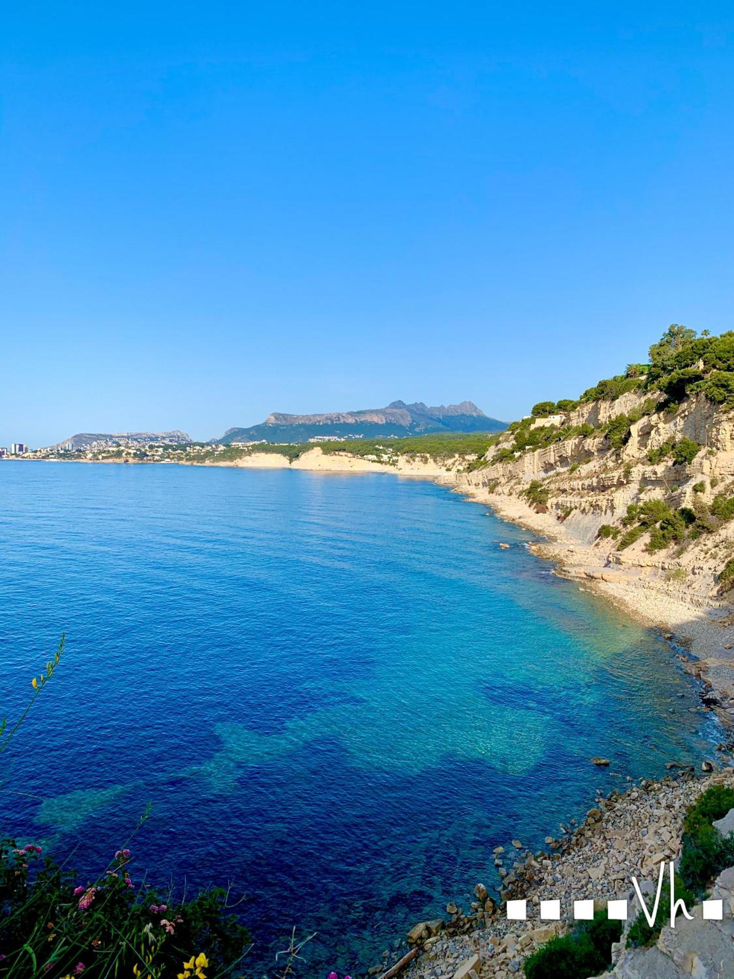 Vh Costablanca - Pinets Vila Calpe Exterior foto