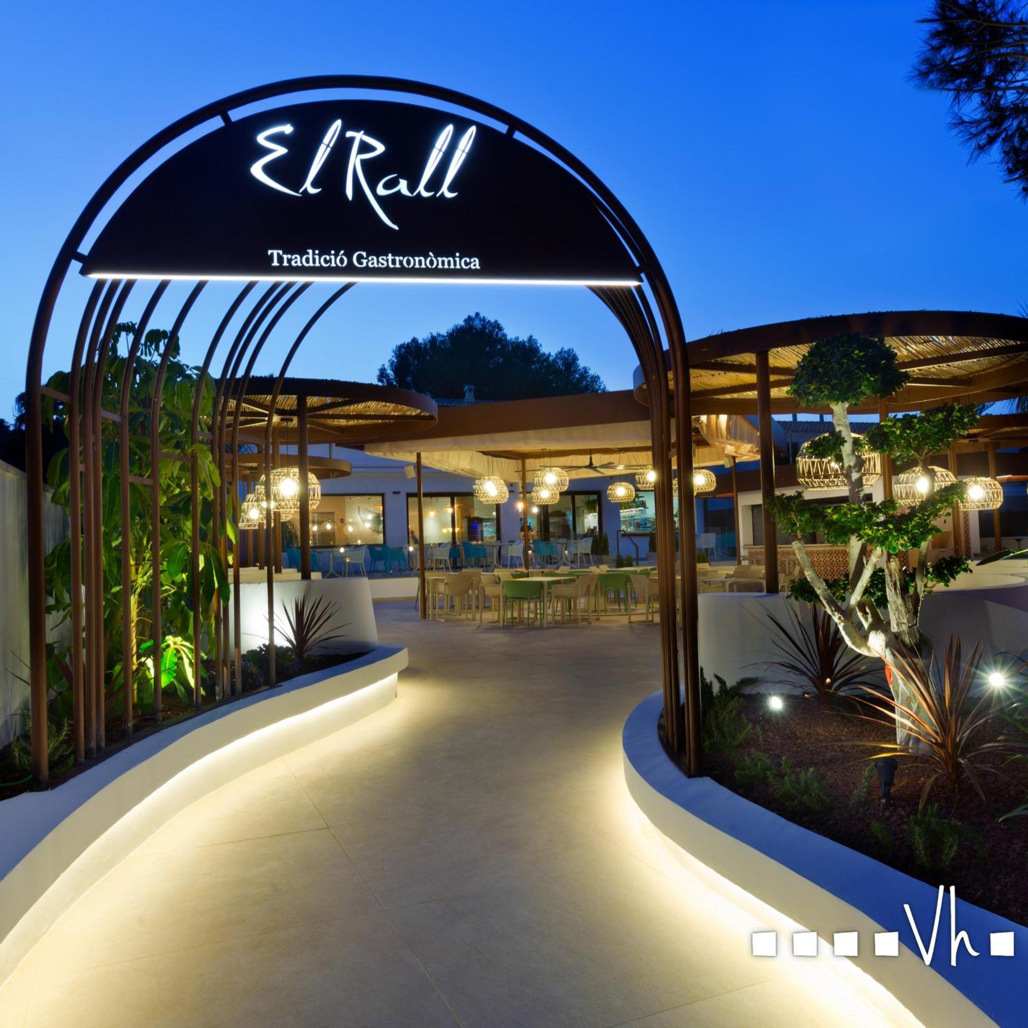 Vh Costablanca - Pinets Vila Calpe Exterior foto
