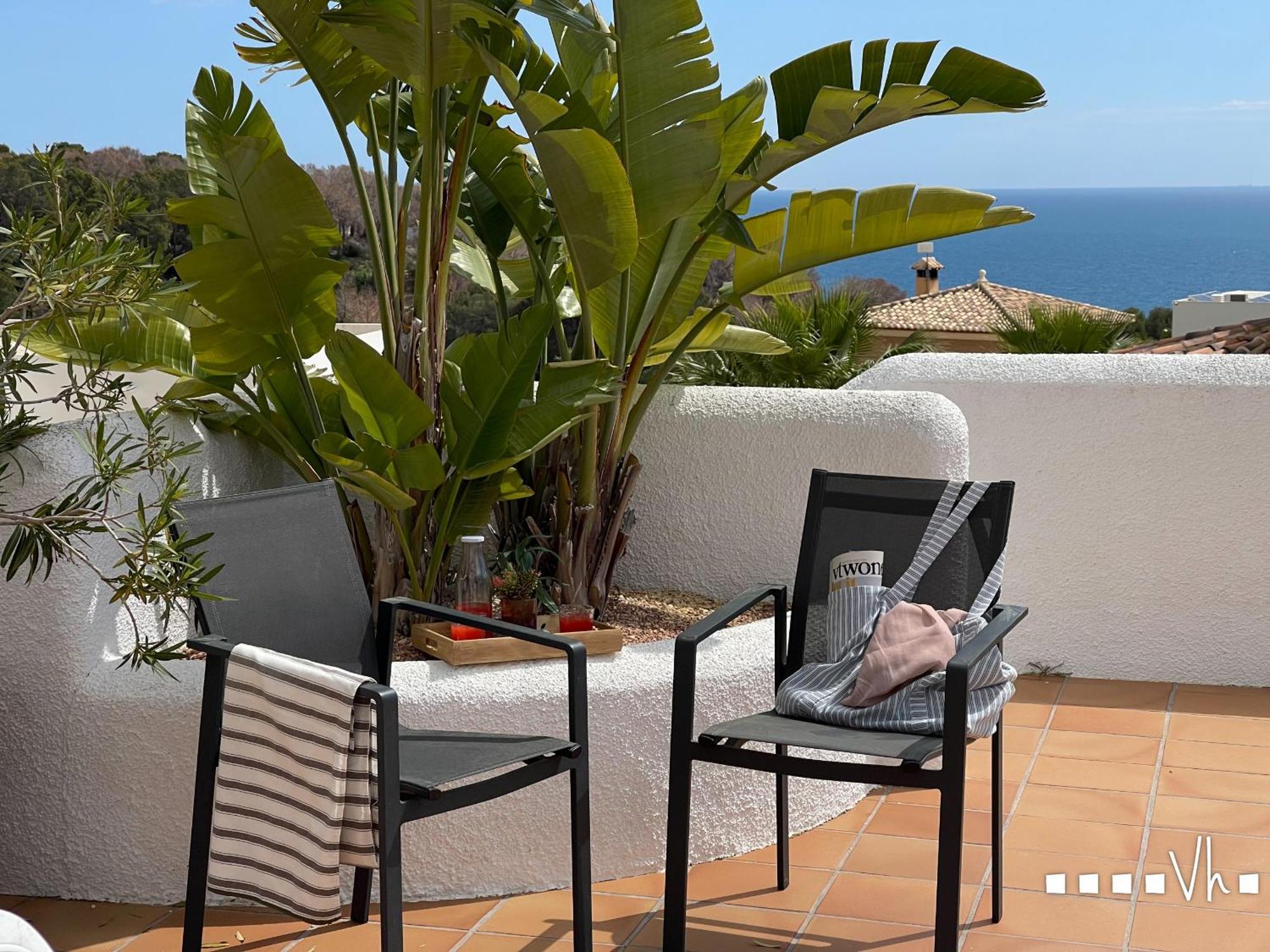 Vh Costablanca - Pinets Vila Calpe Exterior foto