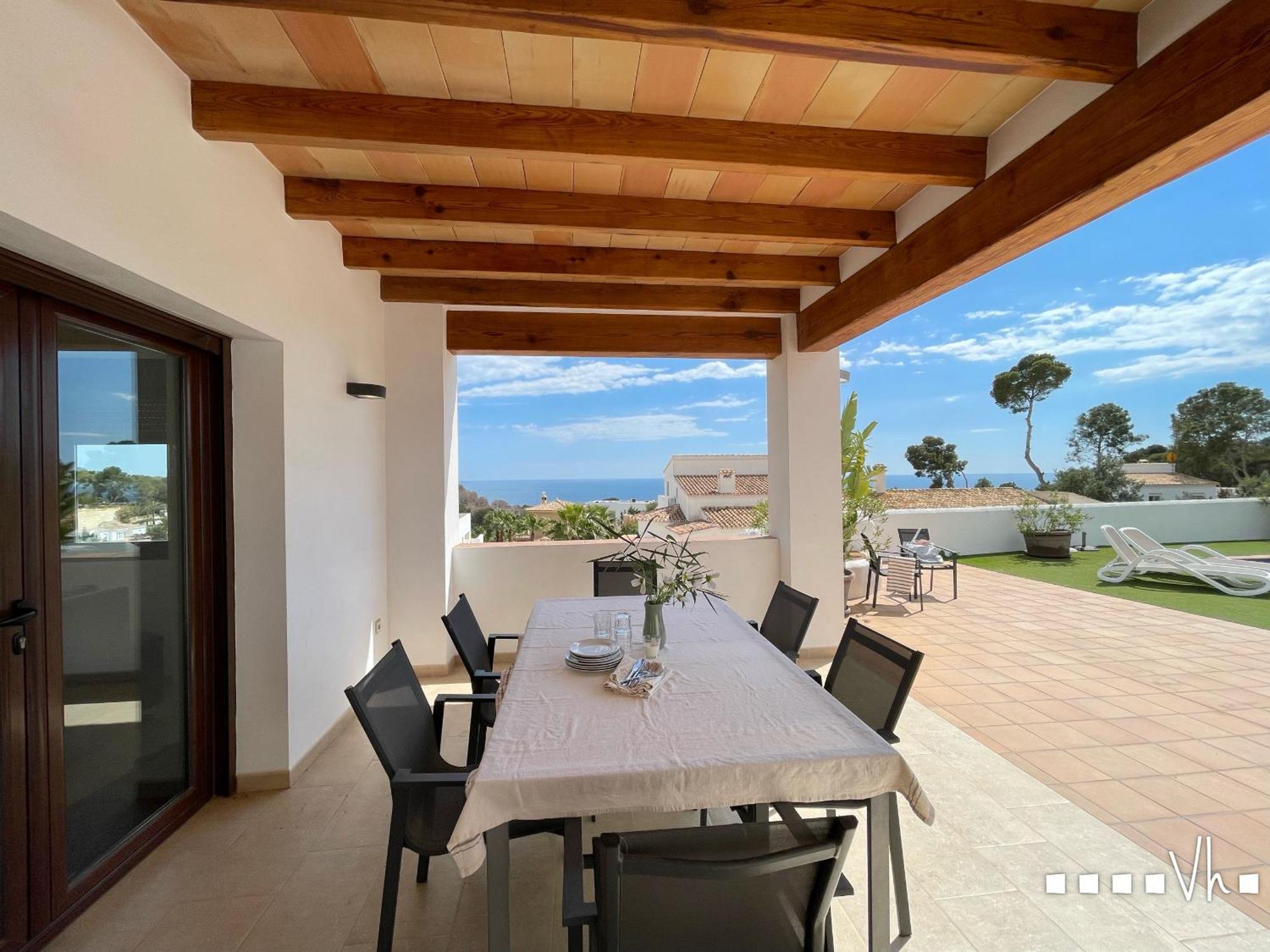 Vh Costablanca - Pinets Vila Calpe Exterior foto