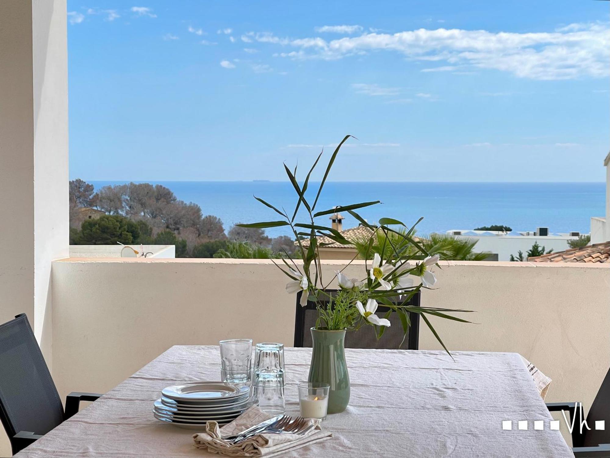 Vh Costablanca - Pinets Vila Calpe Exterior foto
