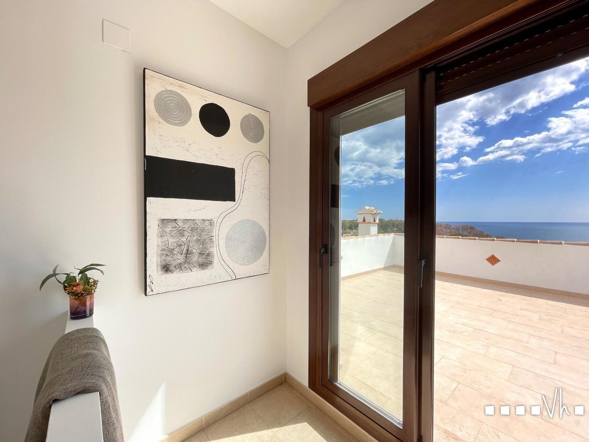 Vh Costablanca - Pinets Vila Calpe Exterior foto