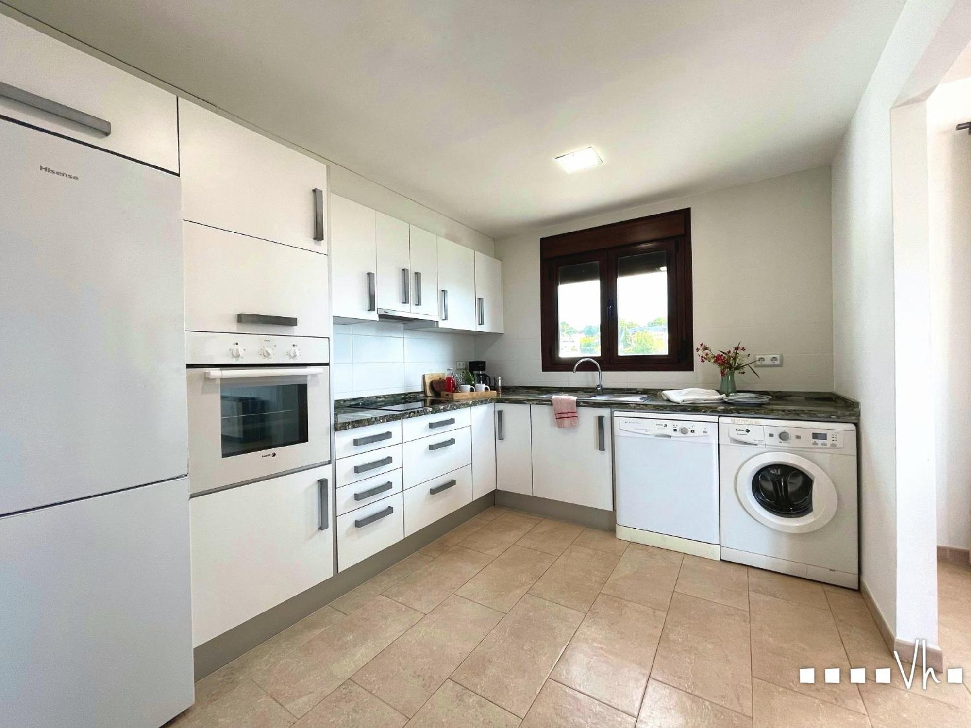 Vh Costablanca - Pinets Vila Calpe Exterior foto