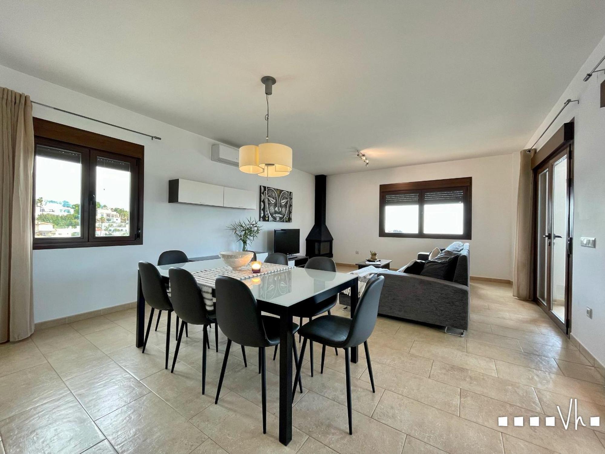 Vh Costablanca - Pinets Vila Calpe Exterior foto