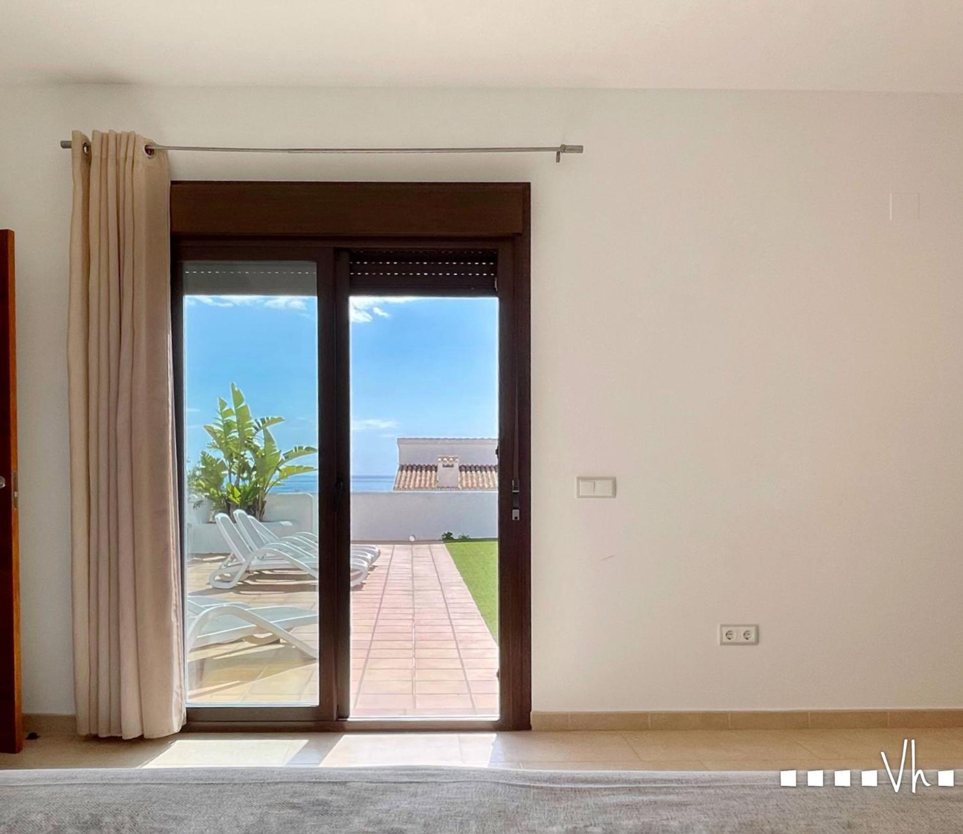 Vh Costablanca - Pinets Vila Calpe Exterior foto