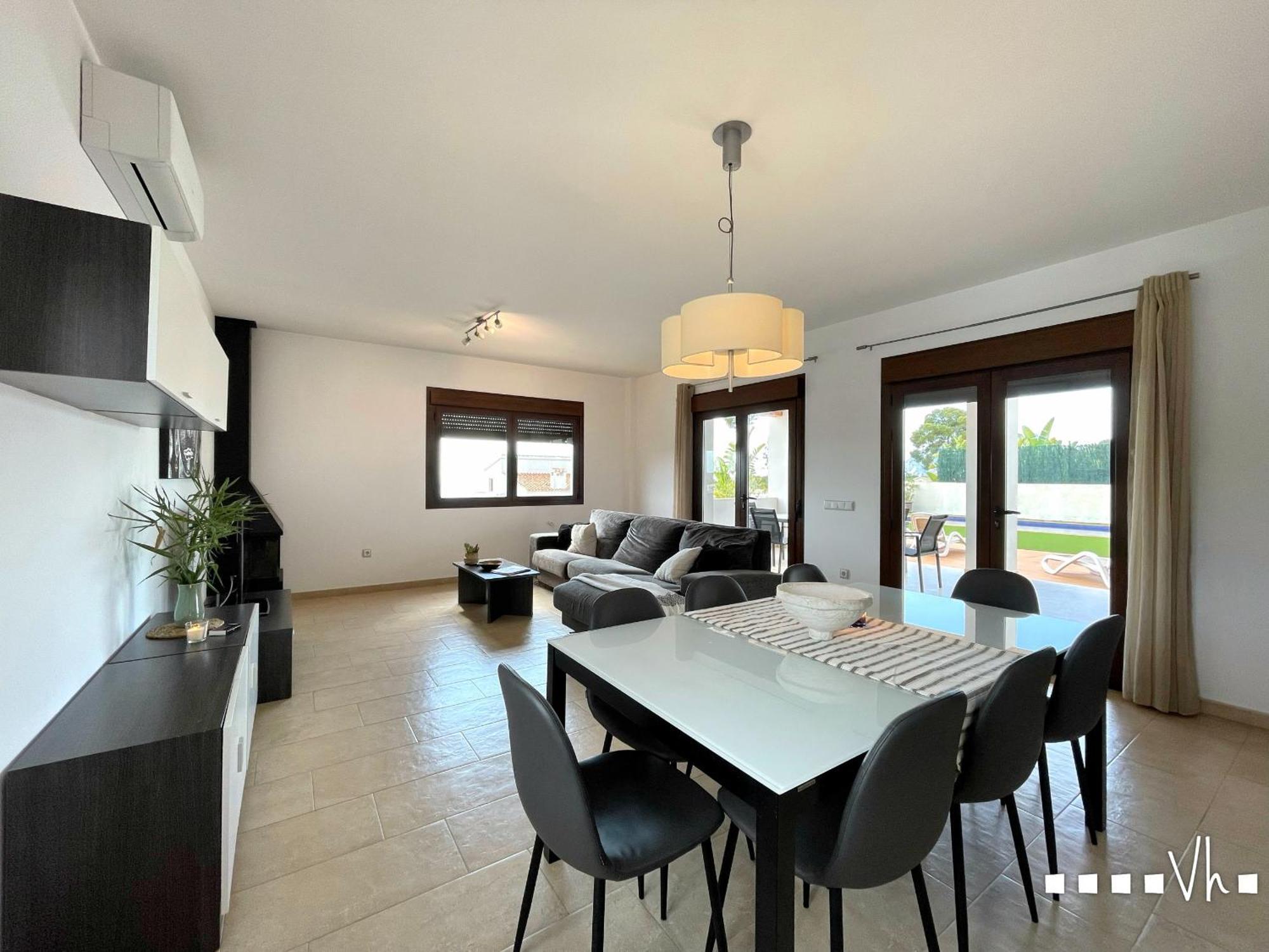 Vh Costablanca - Pinets Vila Calpe Exterior foto