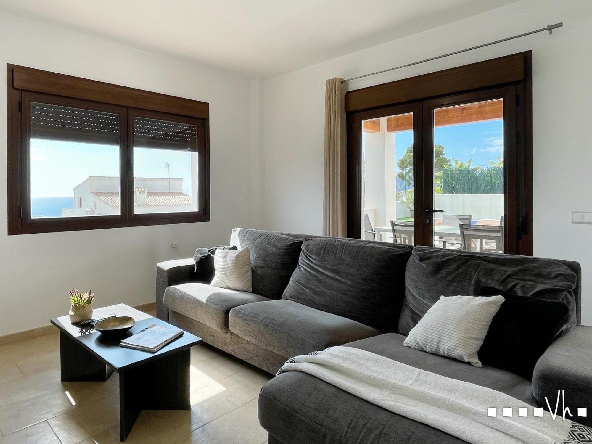 Vh Costablanca - Pinets Vila Calpe Exterior foto