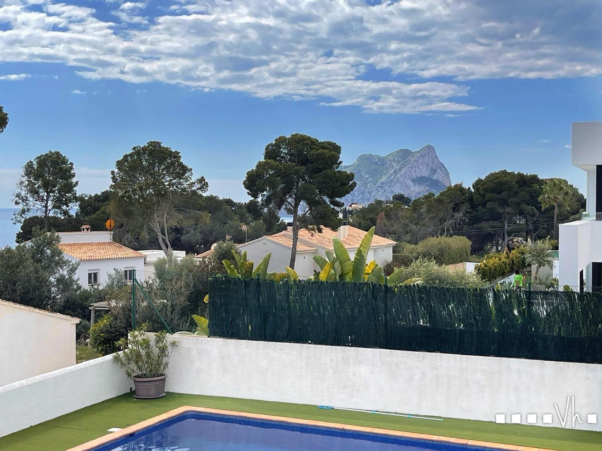 Vh Costablanca - Pinets Vila Calpe Exterior foto