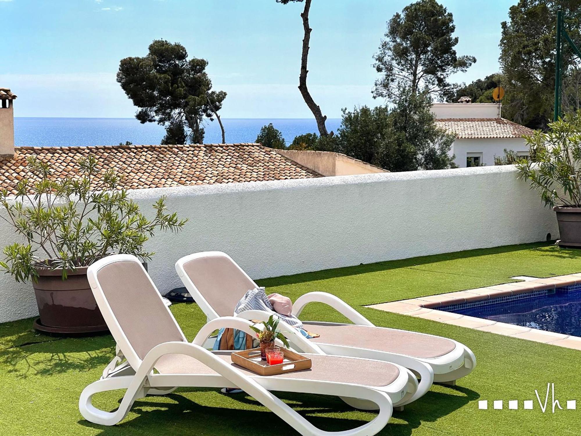 Vh Costablanca - Pinets Vila Calpe Exterior foto