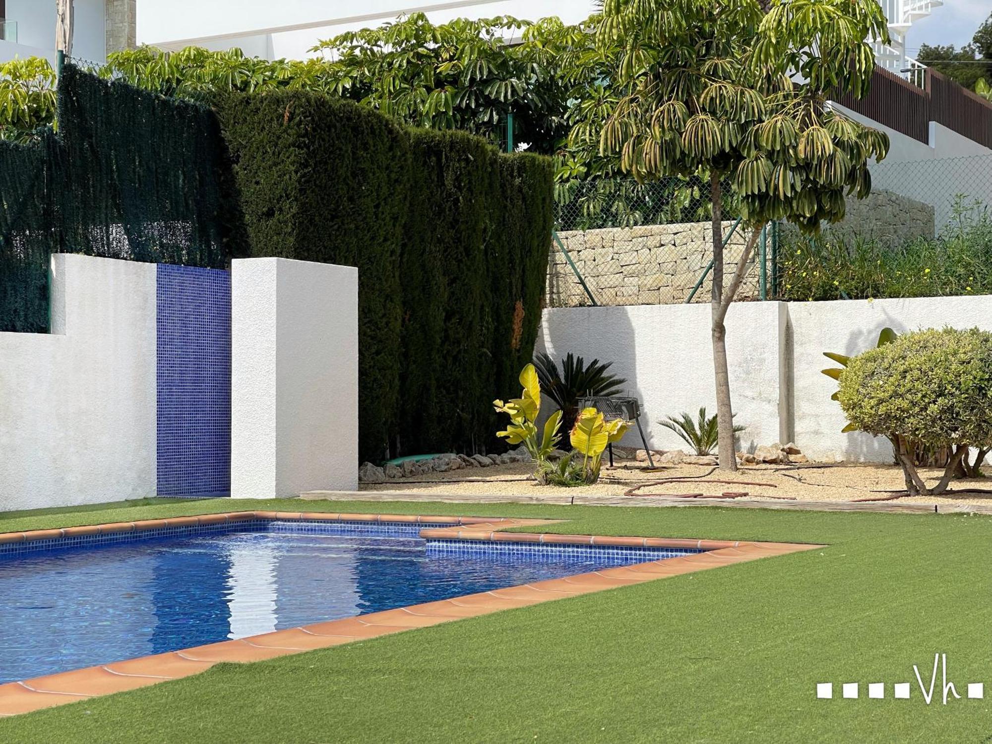 Vh Costablanca - Pinets Vila Calpe Exterior foto